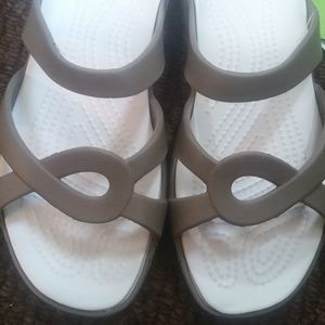 Brand New CROCS Sandals